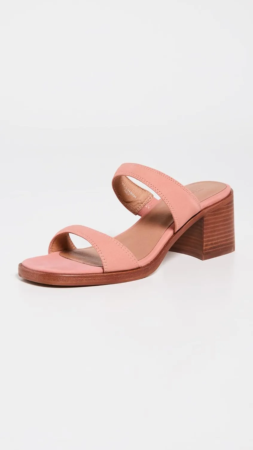 Madewell Women's Ora Double Strap Sandals
