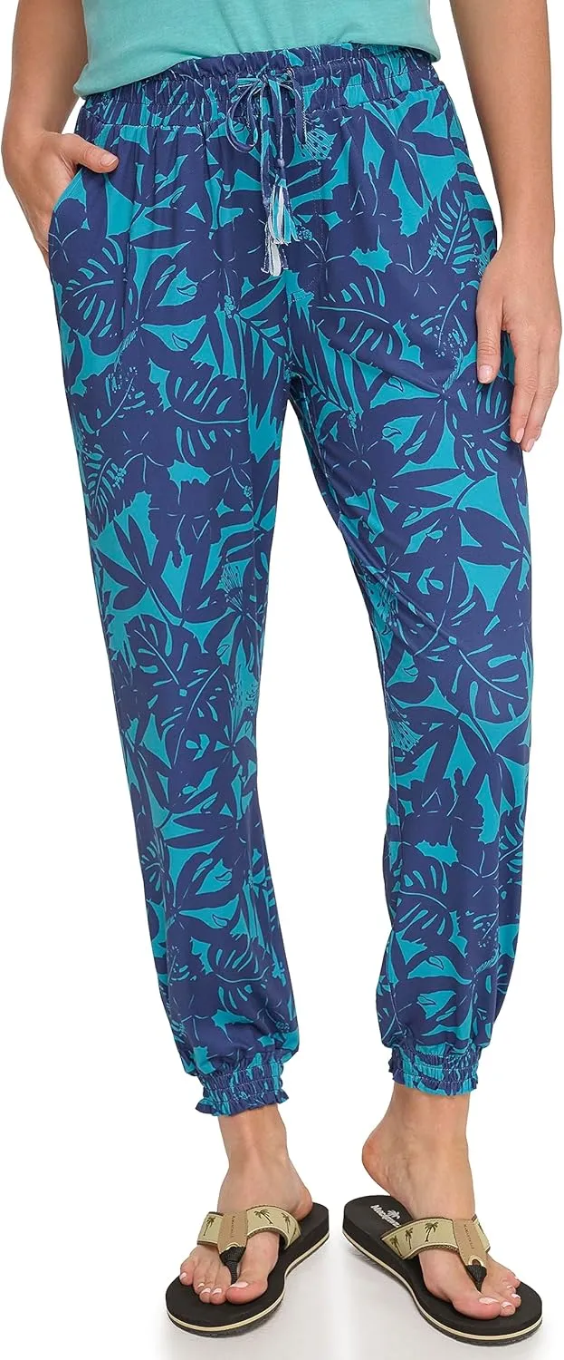 Margaritaville Women's Trousers Wm Knit Pant