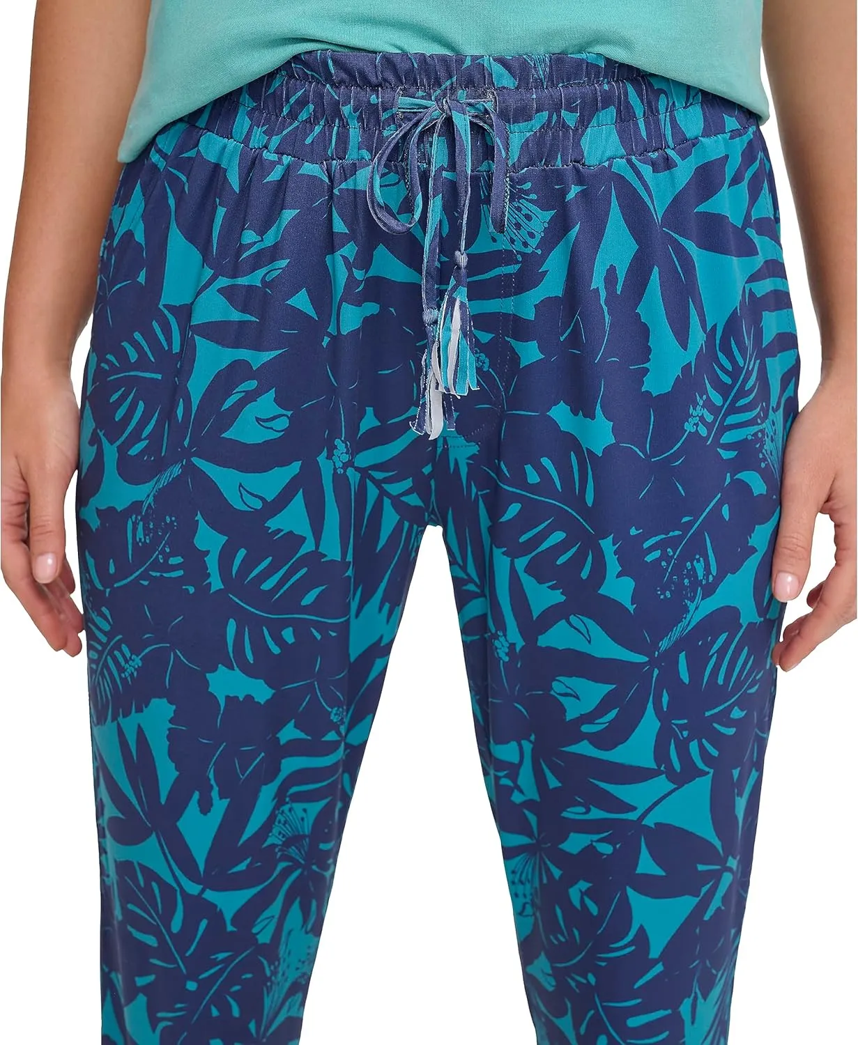 Margaritaville Women's Trousers Wm Knit Pant