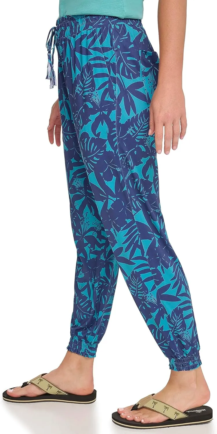 Margaritaville Women's Trousers Wm Knit Pant