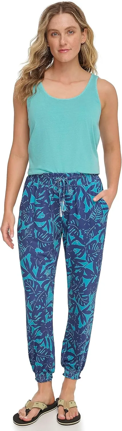 Margaritaville Women's Trousers Wm Knit Pant