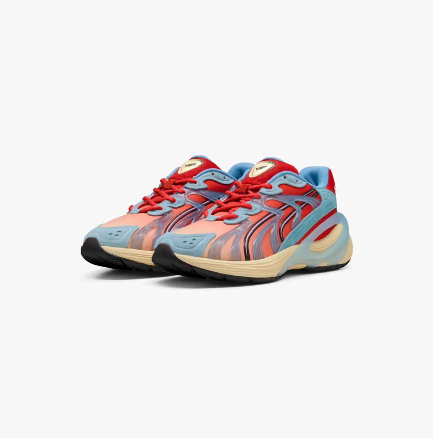 MEN'S PUMA INVERSE "UNFILTERED" 402342-01
