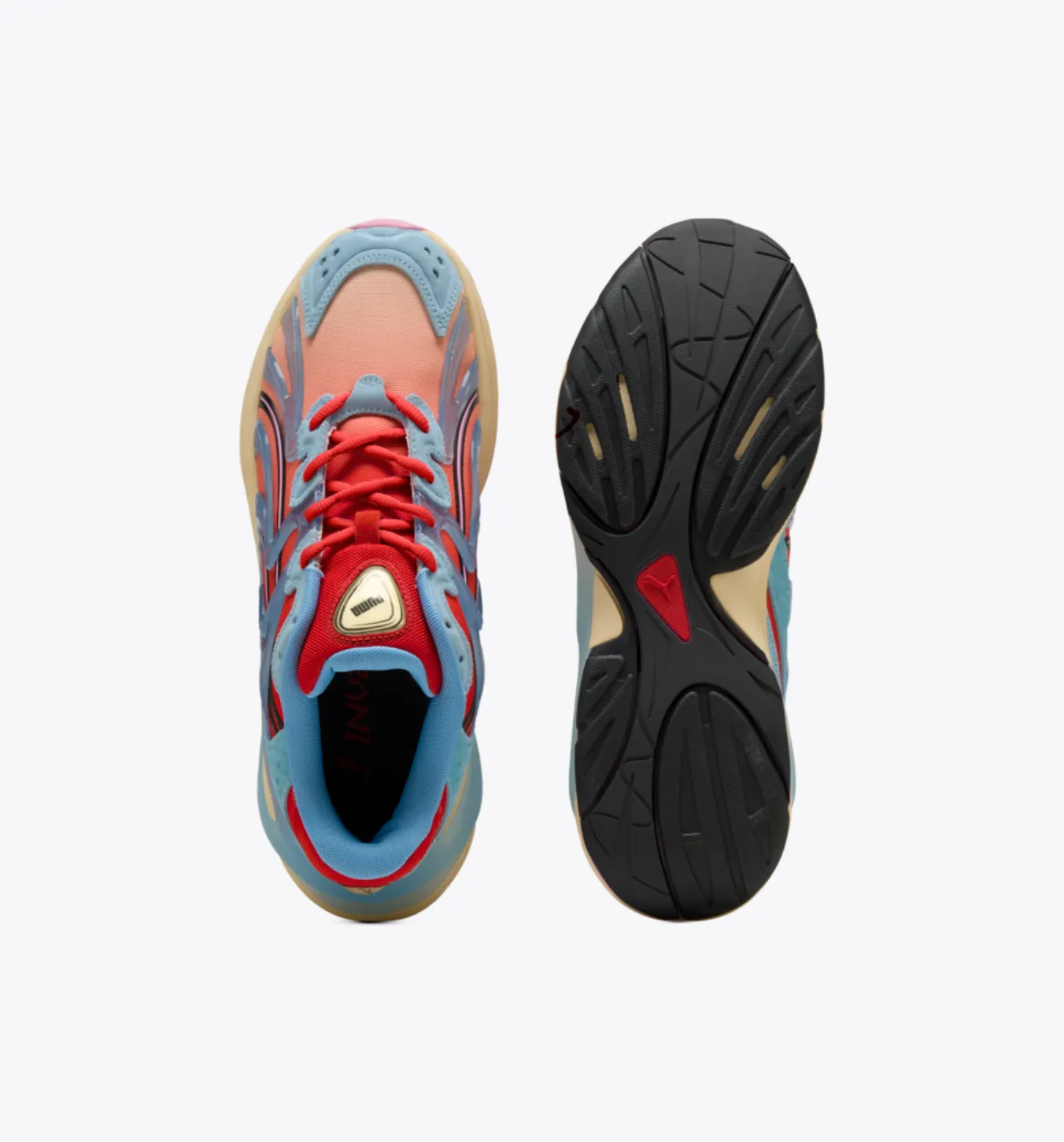 MEN'S PUMA INVERSE "UNFILTERED" 402342-01