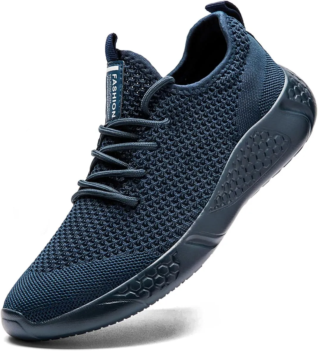 Men's Running Shoes Slip On Walking Comfortable Tennis Breathable Non Slip Athletic Gym Workout Cross Training Fashion Sneakers