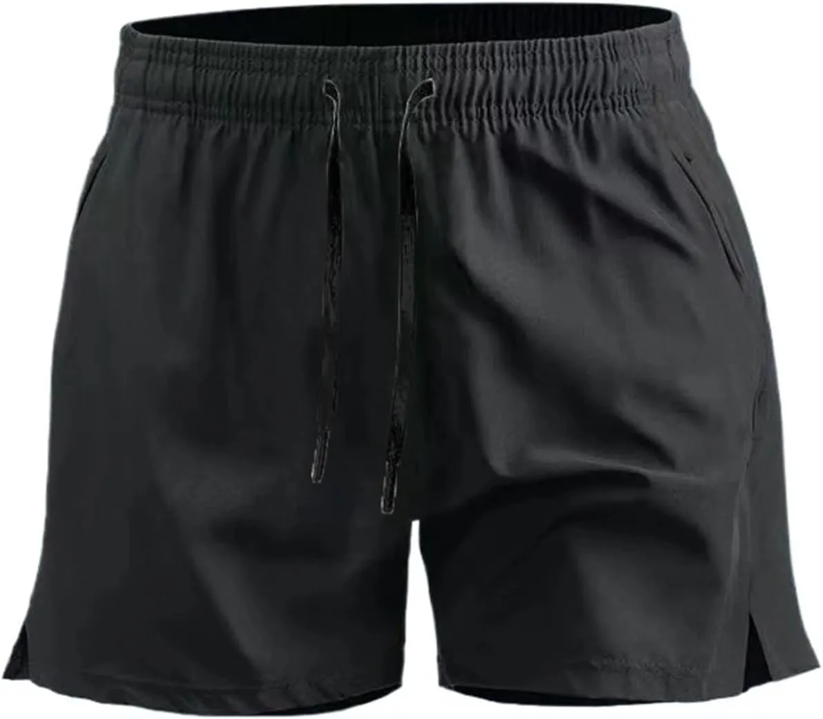 Men's Sport Workout Shorts Quick Dry Athletic Shorts Lightweight Running Shorts with Pockets Gym Beach Pants