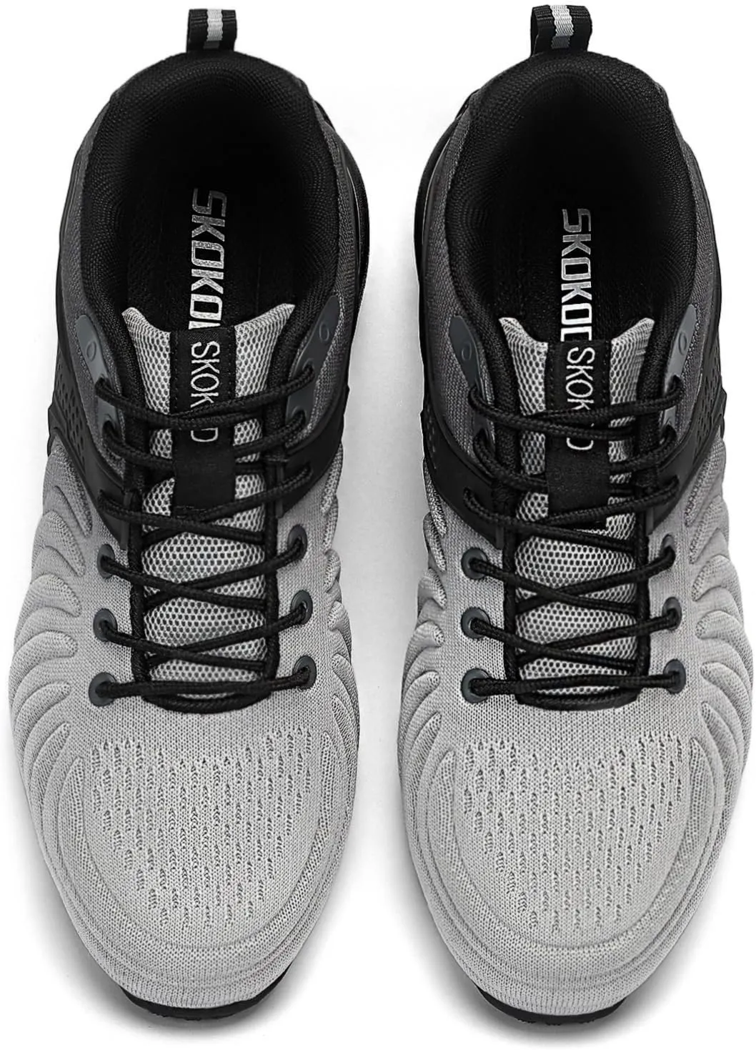 Men's Steel Toe Shoes Composite Safety Sneakers Work Casual Fashion Shoes Comfortable Puncture Proof Indestructible