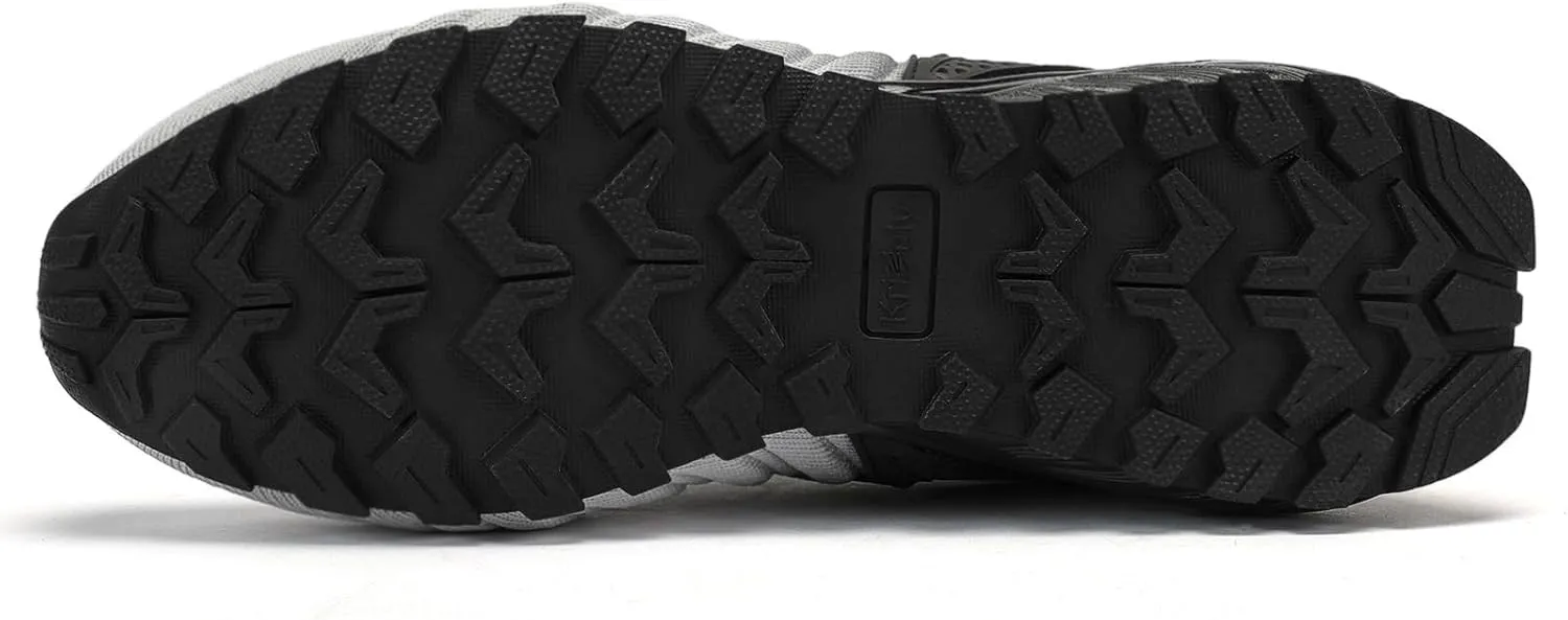 Men's Steel Toe Shoes Composite Safety Sneakers Work Casual Fashion Shoes Comfortable Puncture Proof Indestructible
