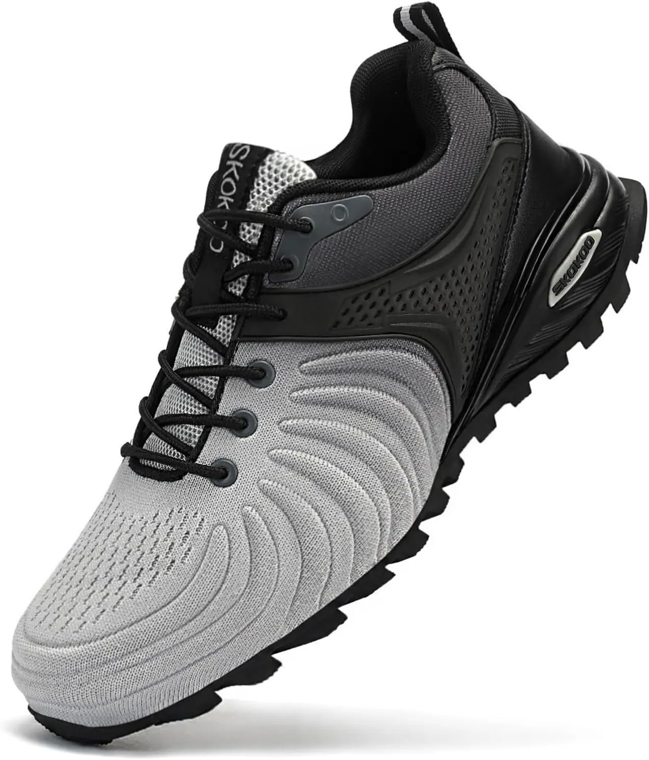 Men's Steel Toe Shoes Composite Safety Sneakers Work Casual Fashion Shoes Comfortable Puncture Proof Indestructible