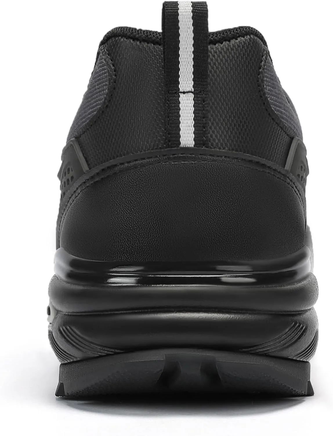 Men's Steel Toe Shoes Composite Safety Sneakers Work Casual Fashion Shoes Comfortable Puncture Proof Indestructible