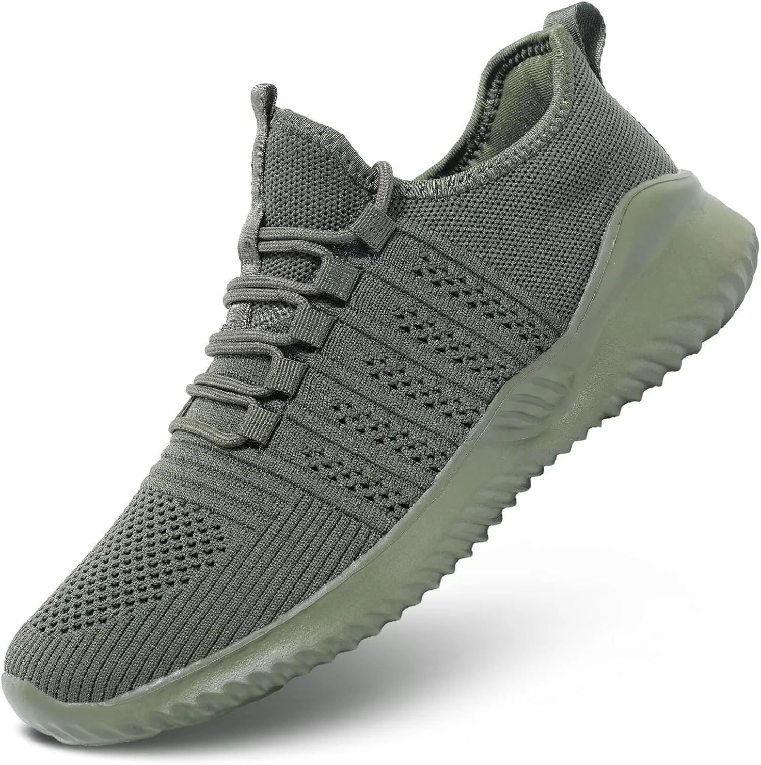 Mens Walking Shoes Lightweight Casual Working Jogging Outdoor Shoes Fashion Sports Athletic Shoes Running Shoes