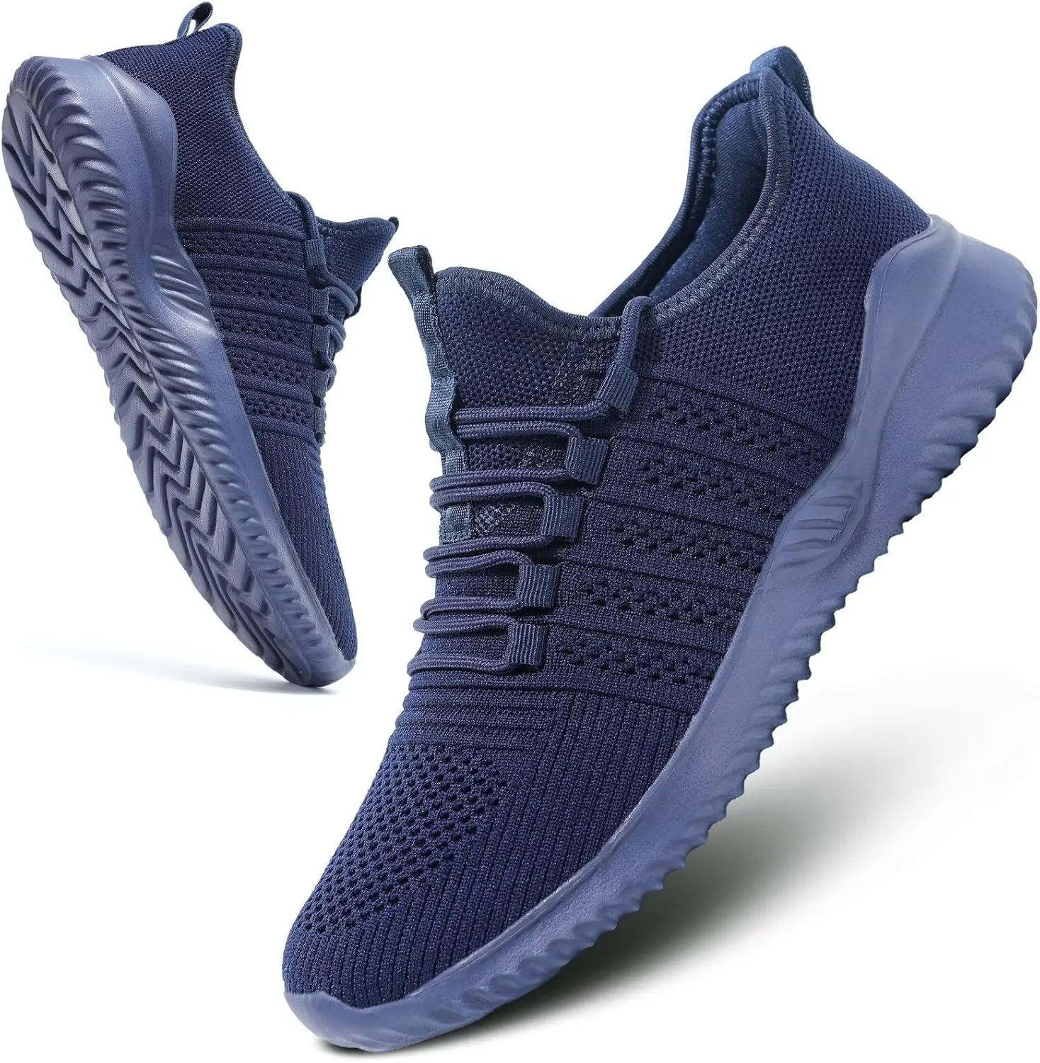 Mens Walking Shoes Lightweight Casual Working Jogging Outdoor Shoes Fashion Sports Athletic Shoes Running Shoes