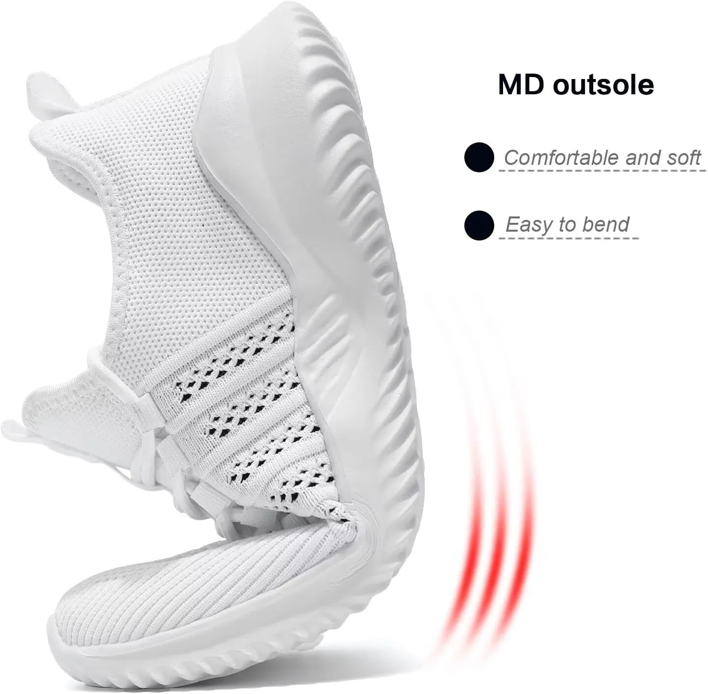Mens Walking Shoes Lightweight Casual Working Jogging Outdoor Shoes Fashion Sports Athletic Shoes Running Shoes