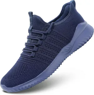 Mens Walking Shoes Lightweight Casual Working Jogging Outdoor Shoes Fashion Sports Athletic Shoes Running Shoes