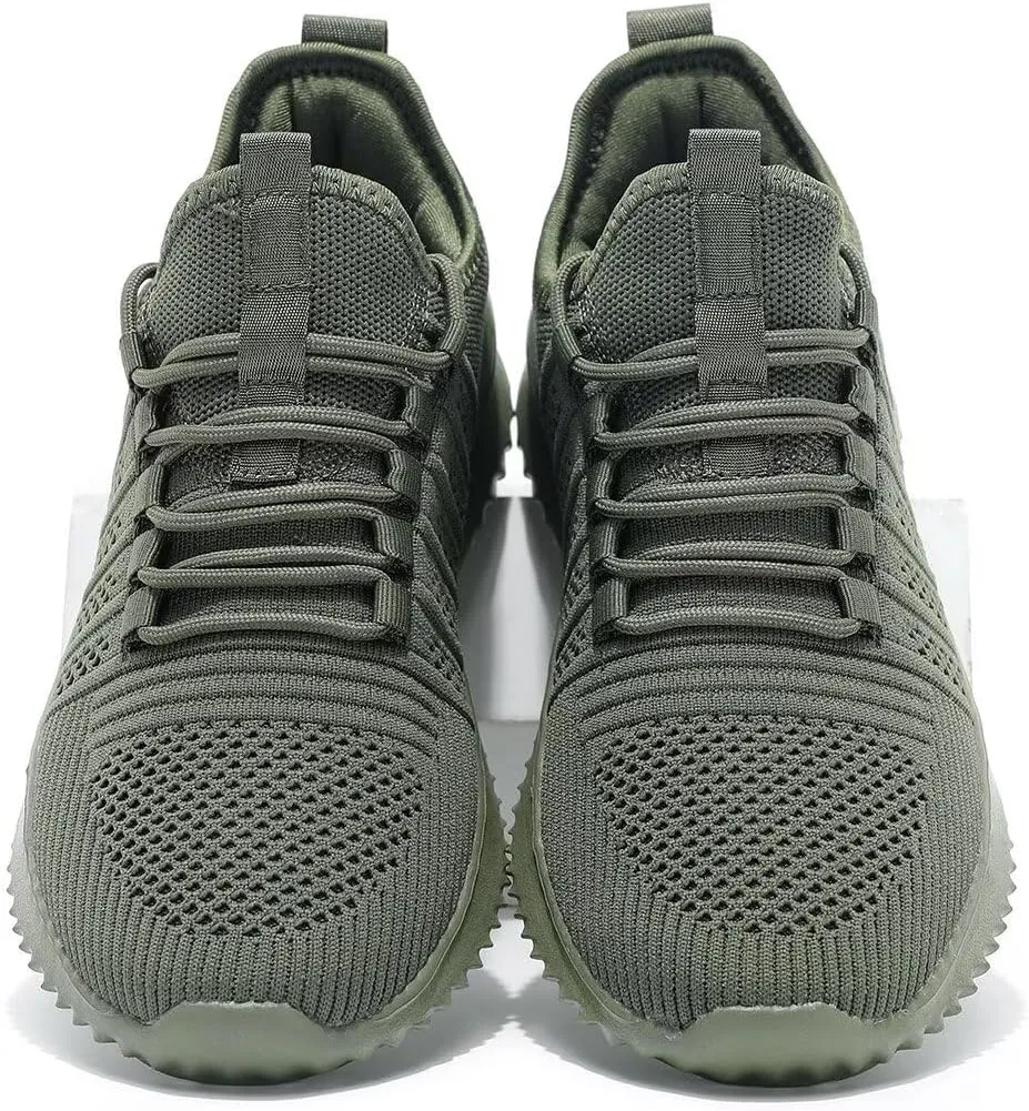 Mens Walking Shoes Lightweight Casual Working Jogging Outdoor Shoes Fashion Sports Athletic Shoes Running Shoes