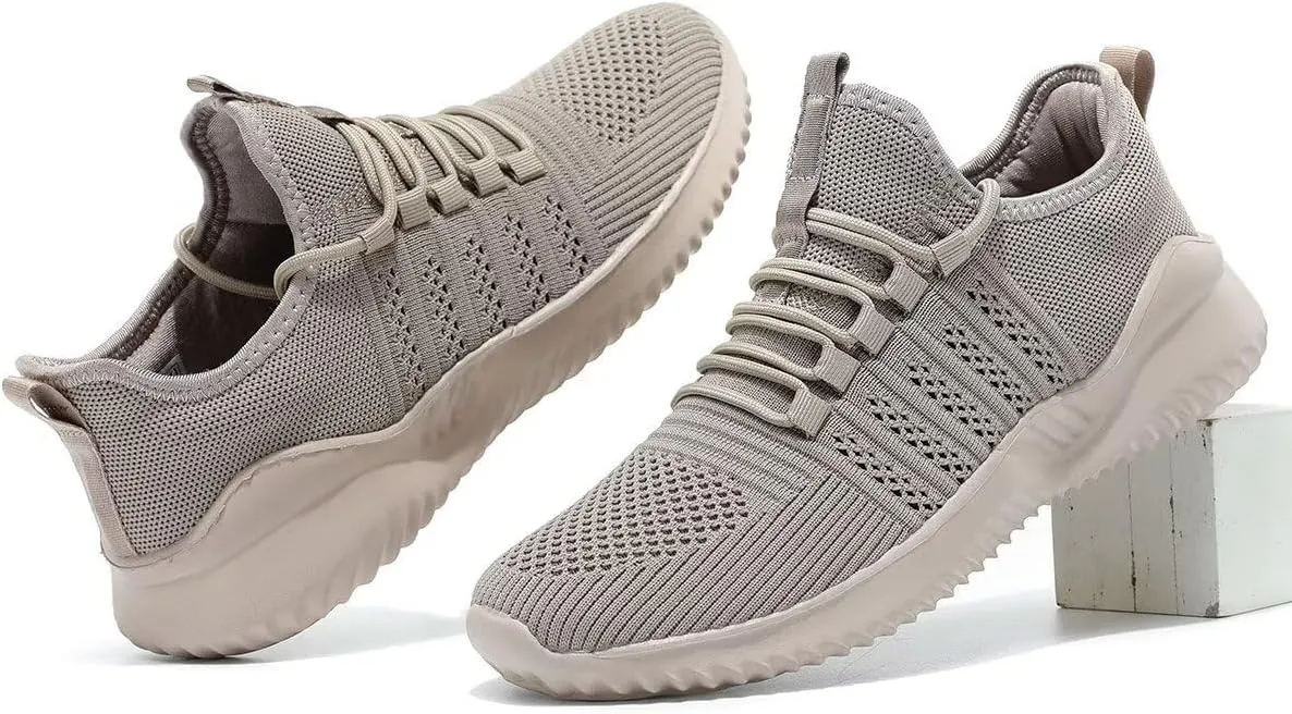 Mens Walking Shoes Lightweight Casual Working Jogging Outdoor Shoes Fashion Sports Athletic Shoes Running Shoes