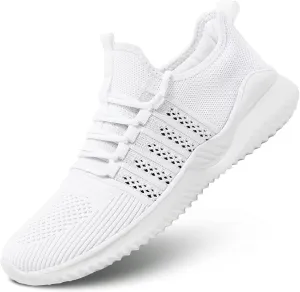 Mens Walking Shoes Lightweight Casual Working Jogging Outdoor Shoes Fashion Sports Athletic Shoes Running Shoes