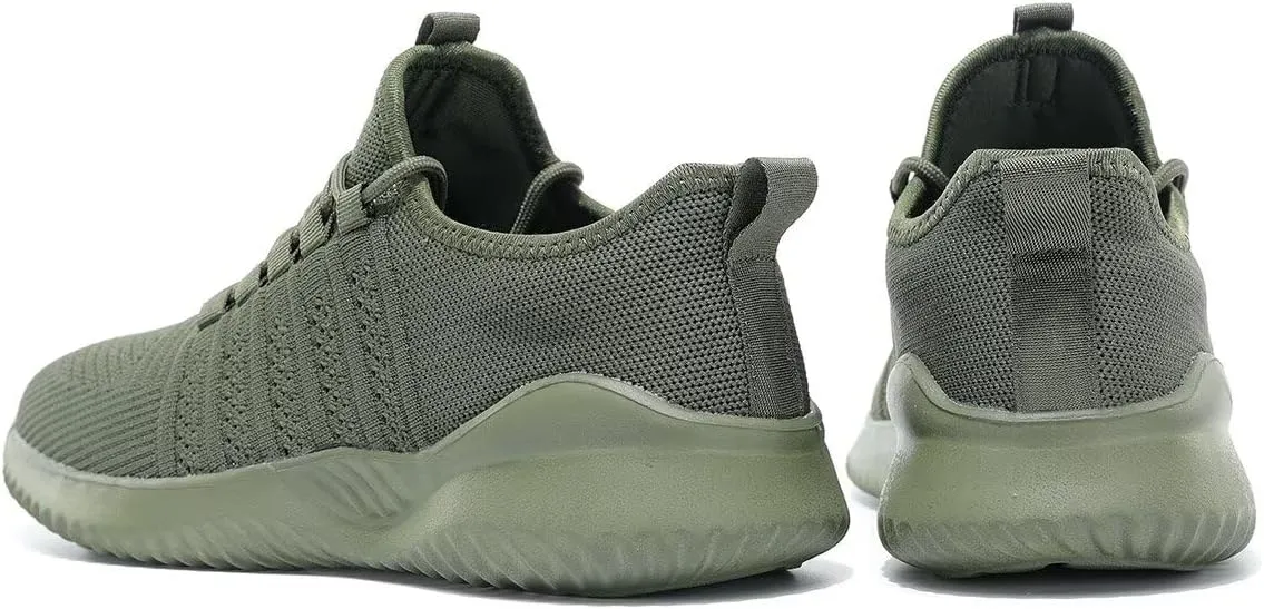 Mens Walking Shoes Lightweight Casual Working Jogging Outdoor Shoes Fashion Sports Athletic Shoes Running Shoes