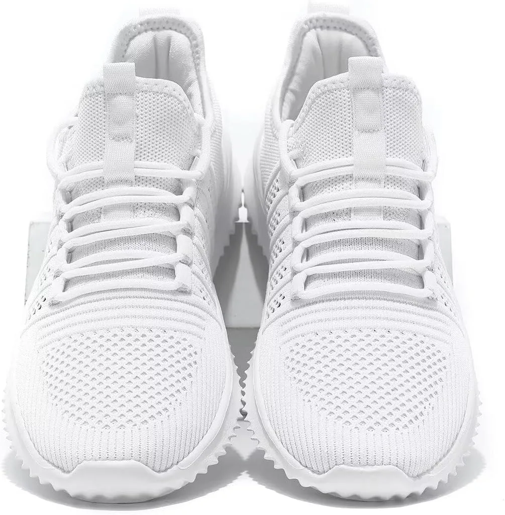 Mens Walking Shoes Lightweight Casual Working Jogging Outdoor Shoes Fashion Sports Athletic Shoes Running Shoes