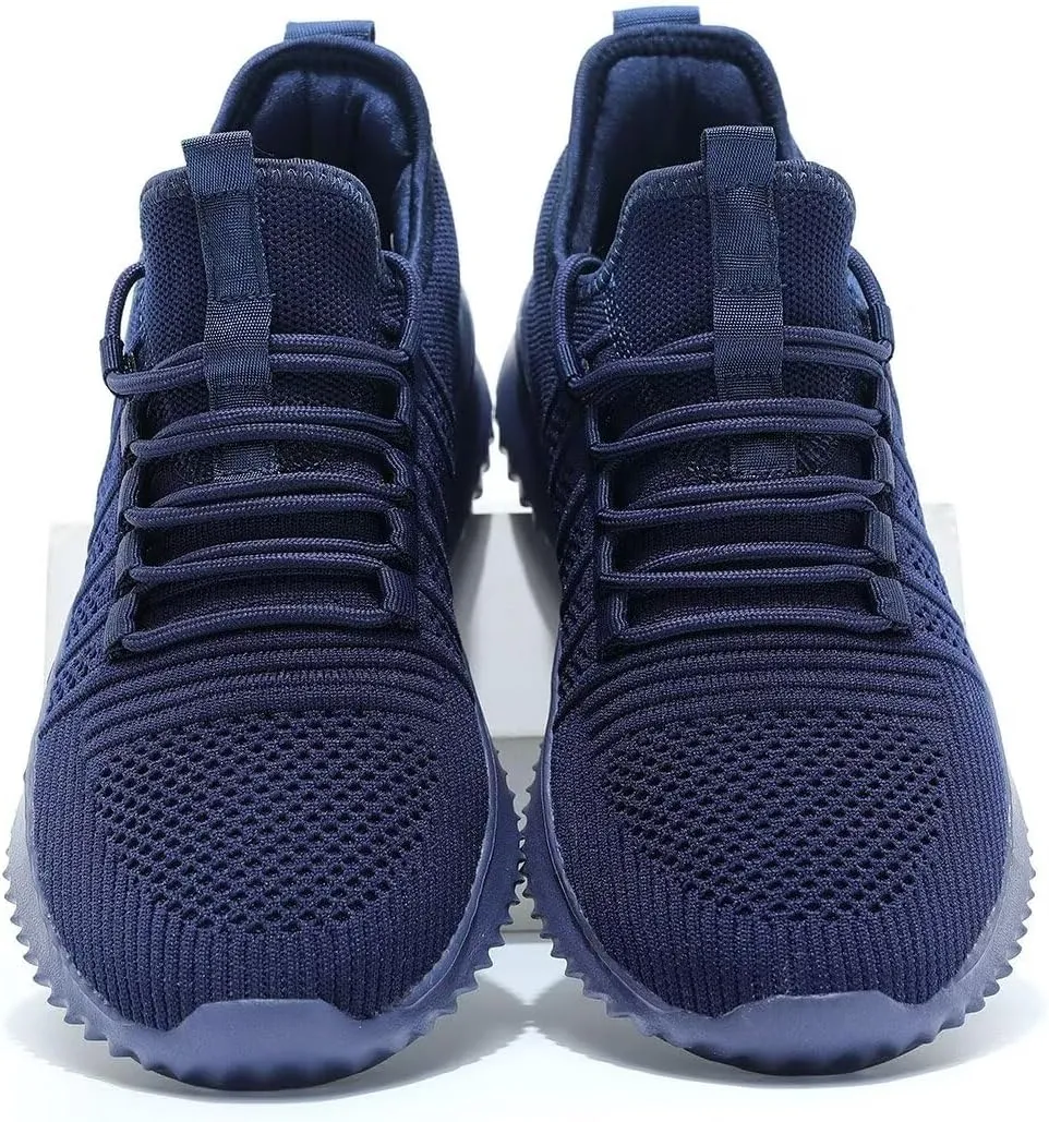 Mens Walking Shoes Lightweight Casual Working Jogging Outdoor Shoes Fashion Sports Athletic Shoes Running Shoes