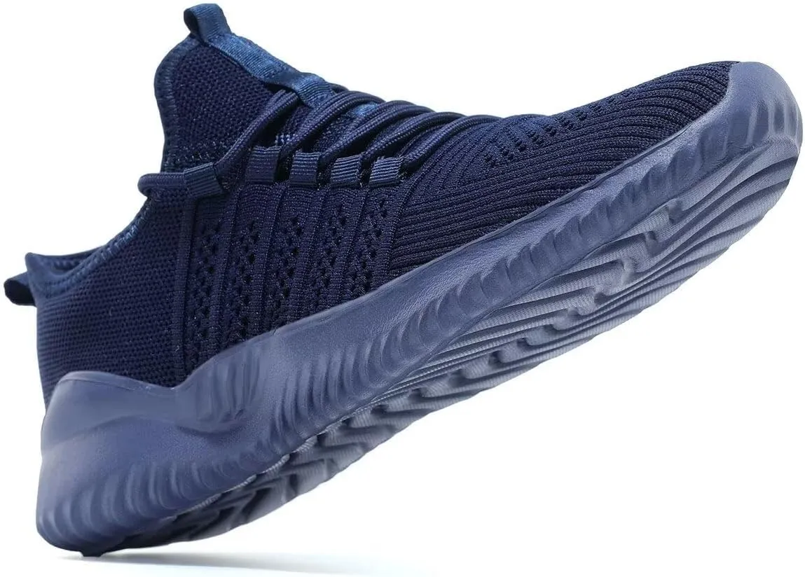 Mens Walking Shoes Lightweight Casual Working Jogging Outdoor Shoes Fashion Sports Athletic Shoes Running Shoes