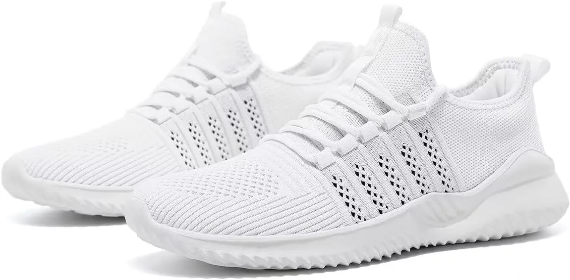 Mens Walking Shoes Lightweight Casual Working Jogging Outdoor Shoes Fashion Sports Athletic Shoes Running Shoes