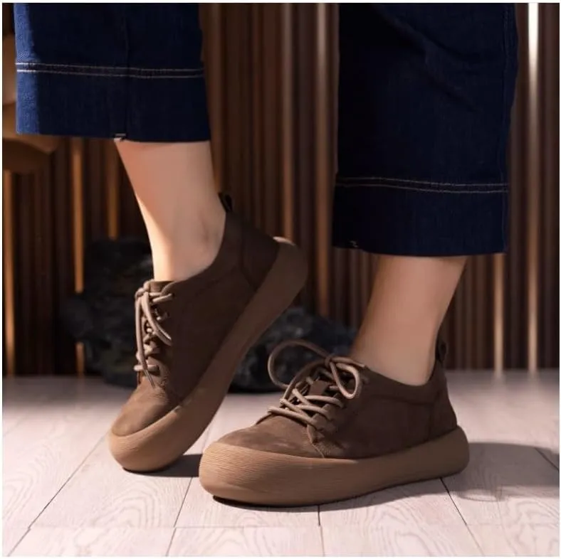 Men's Women Casual Dress Oxfords Business Shoes Fashion Sneakers Comfortable Breathable Lightweight Non Slip Suitable for All Seasons