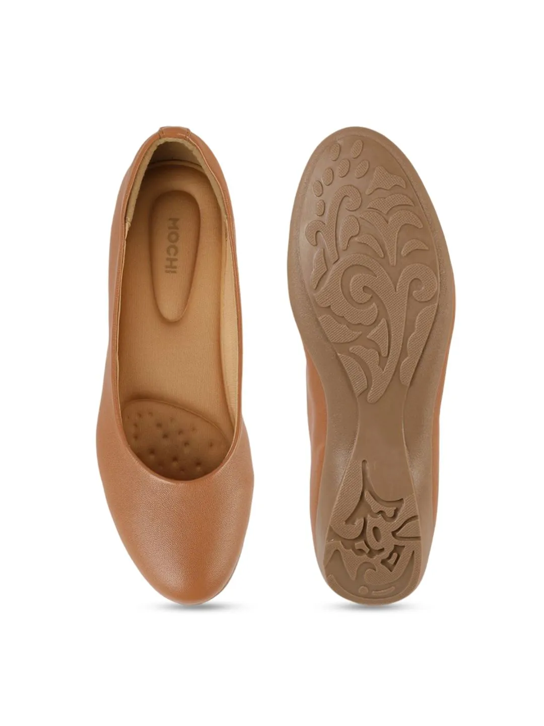 Mochi Women Slip-On Round Toe Espadrilles