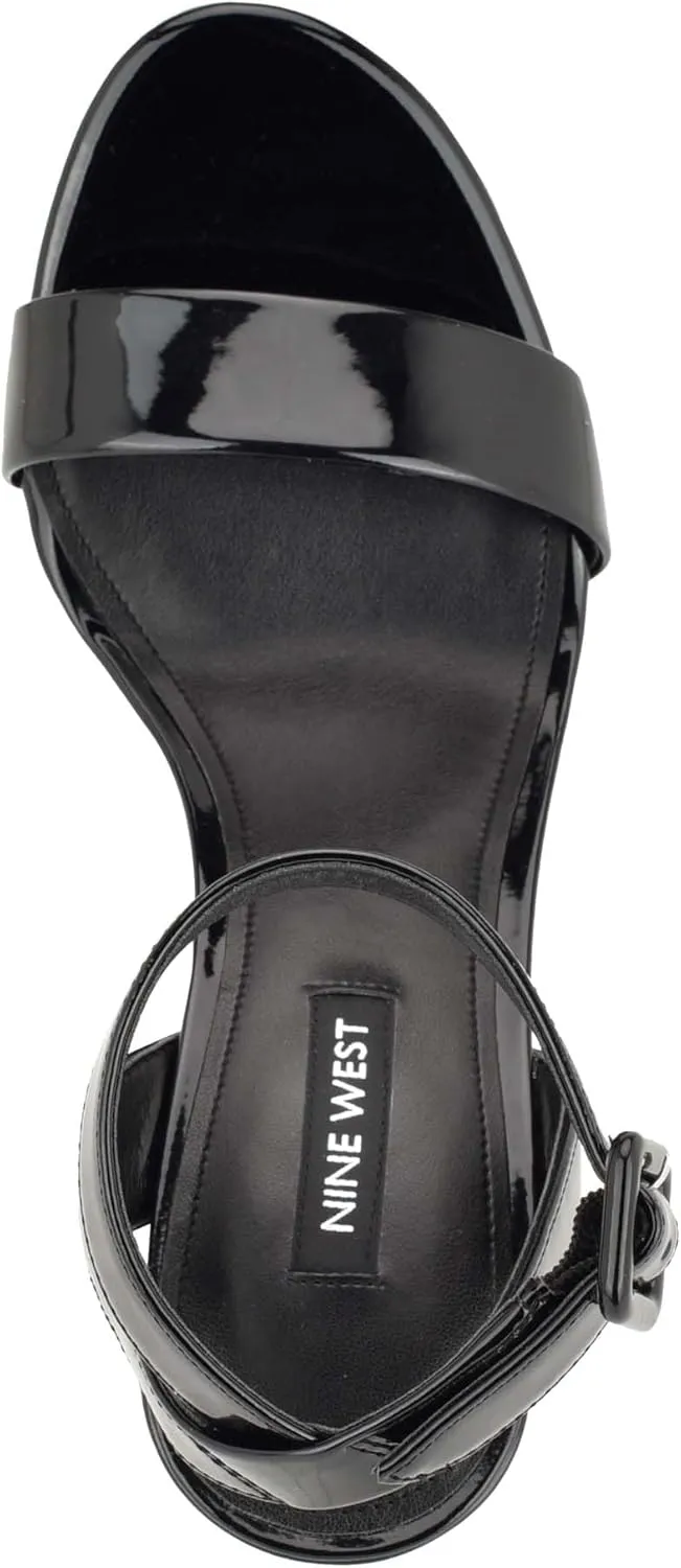 Nine West Women's Realy Heeled Sandal