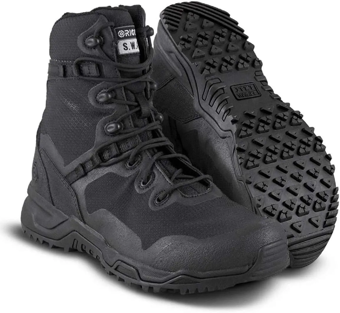 Original S.W.A.T. Men's Alpha Fury 8' Lace-up Outdoors Equipment