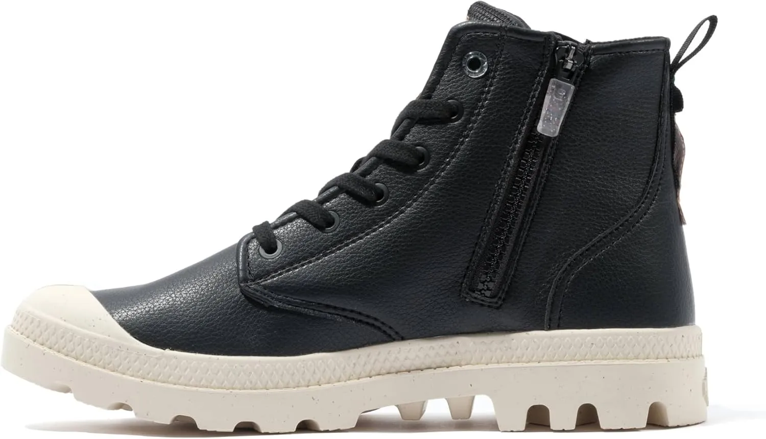 Palladium Boy's Classic Ankle Boot