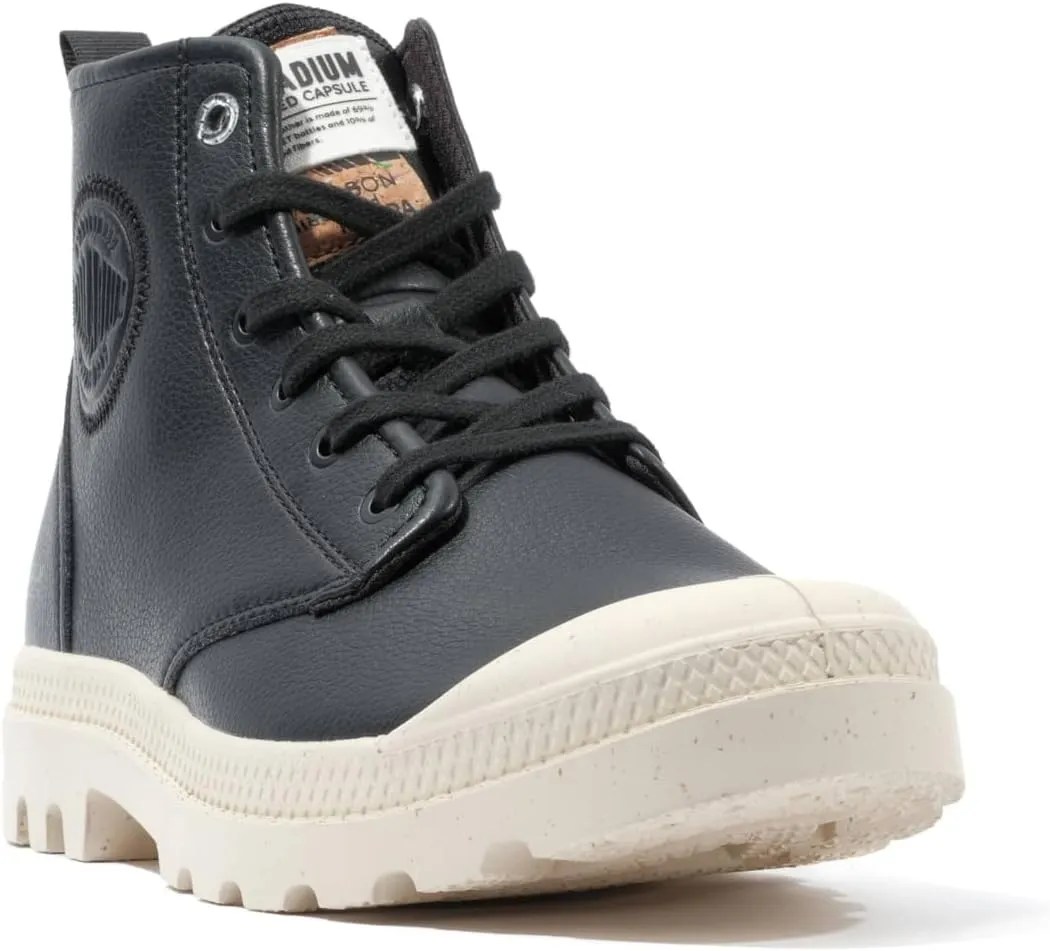 Palladium Boy's Classic Ankle Boot