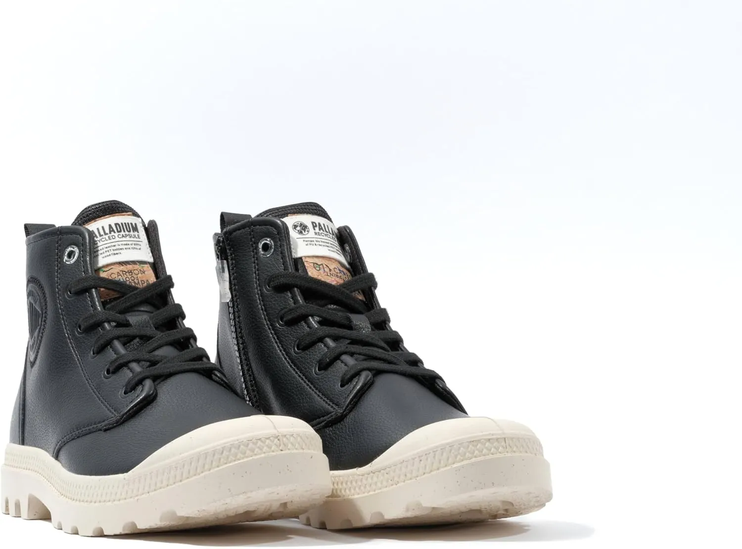 Palladium Boy's Classic Ankle Boot