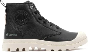 Palladium Boy's Classic Ankle Boot