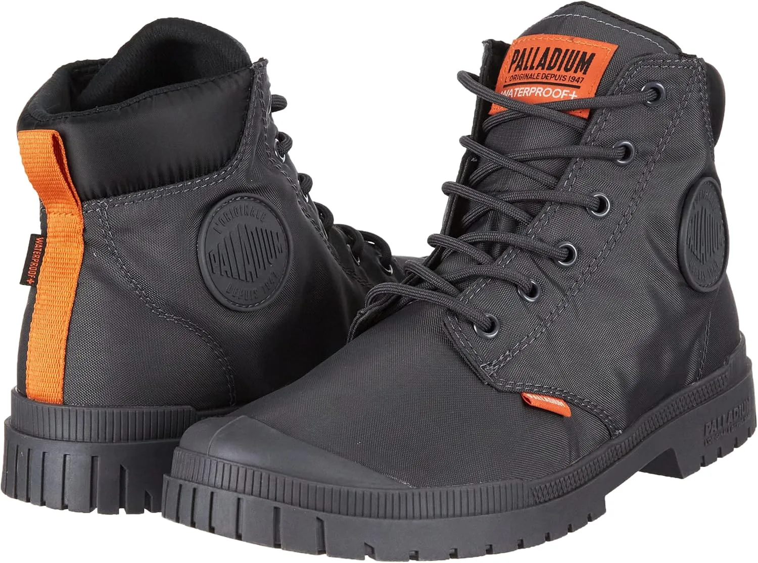 Palladium Unisex-Adult Low-top Sneakers, 41 EU