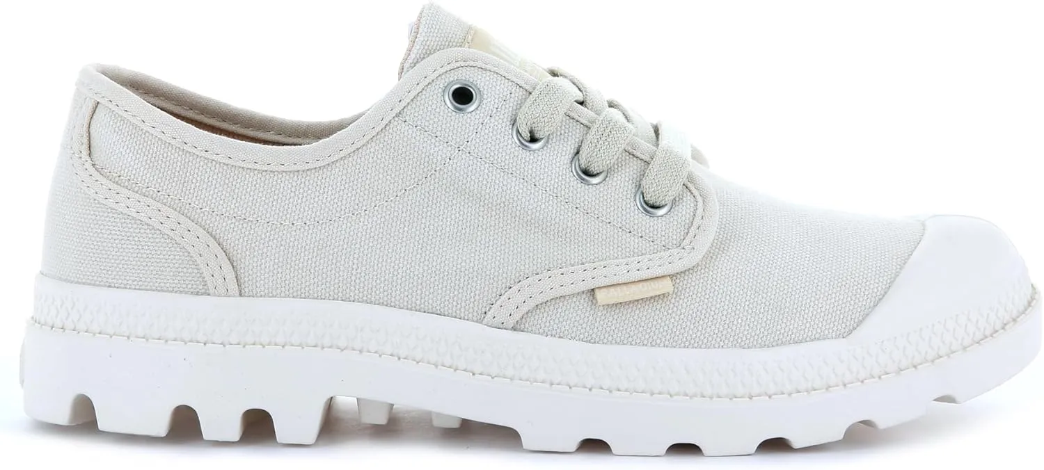 Palladium Women's Lace-Up Oxfords