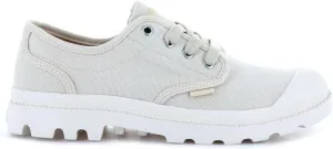 Palladium Women's Lace-Up Oxfords
