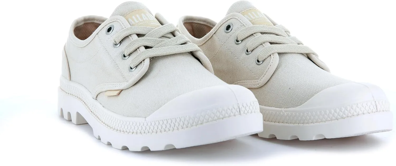 Palladium Women's Lace-Up Oxfords