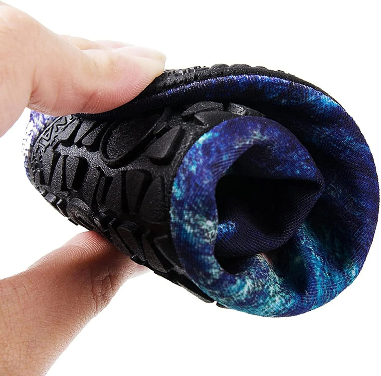 Quick Dry Aqua Water Shoes for Men Women Barefoot Swim Beach Pool Surf Hiking Kayaking Diving Yoga Sports Lightweight Breathable Socks