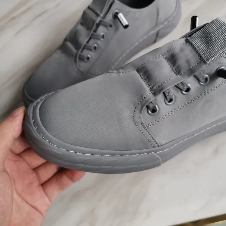 Quick-drying fabric sneakers