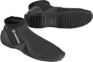 Rapido Boutique Collection Premium 3mm Neoprene Men & Women Neoprene Wetsuit Boots, Puncture Resistant Water Shoes Dive Booties