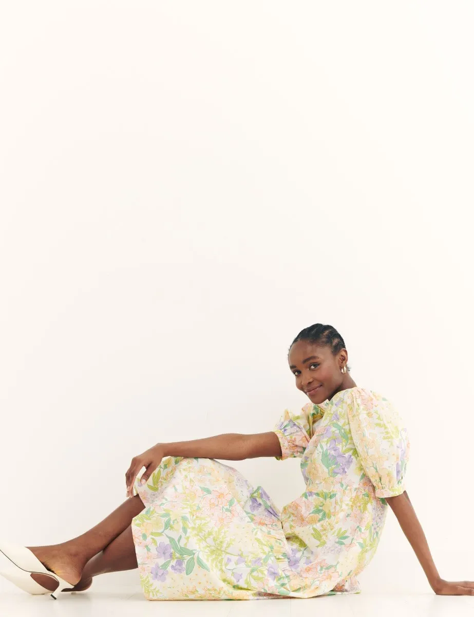 Rochelle Midi Dress