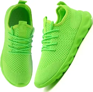 Running Shoes Mens Womens Walking Tennis Gym Sneakers Slip On Comfortable Lightweight Athletic Workout Casual Fashion Sports Shoes