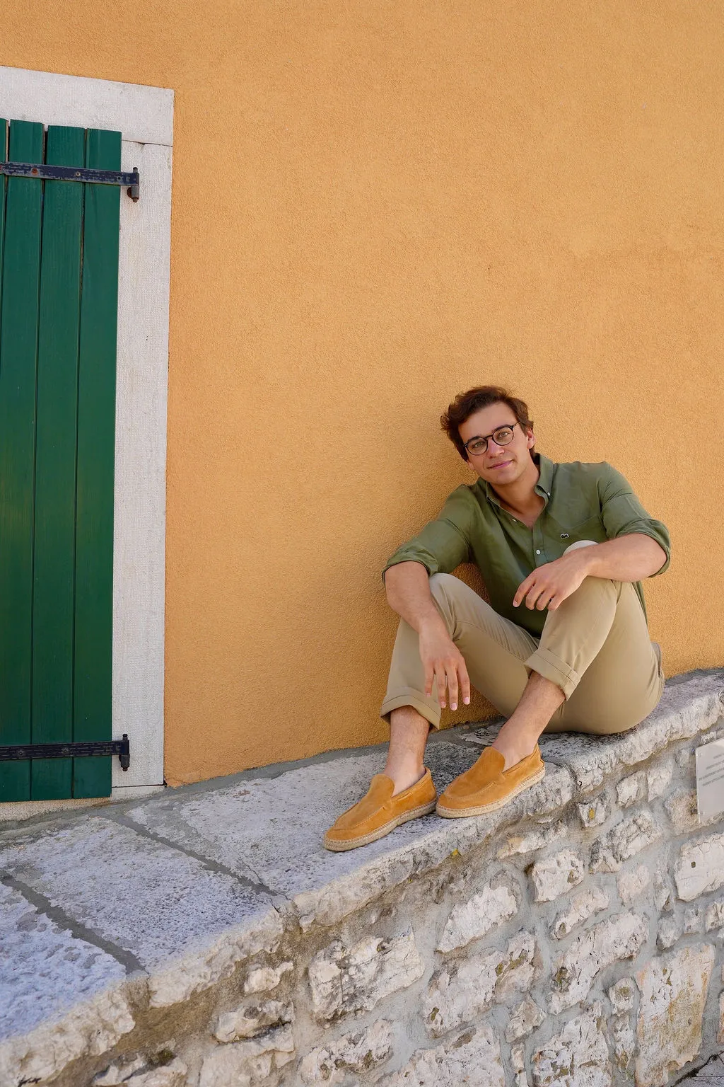 Segale Espadrilles Men