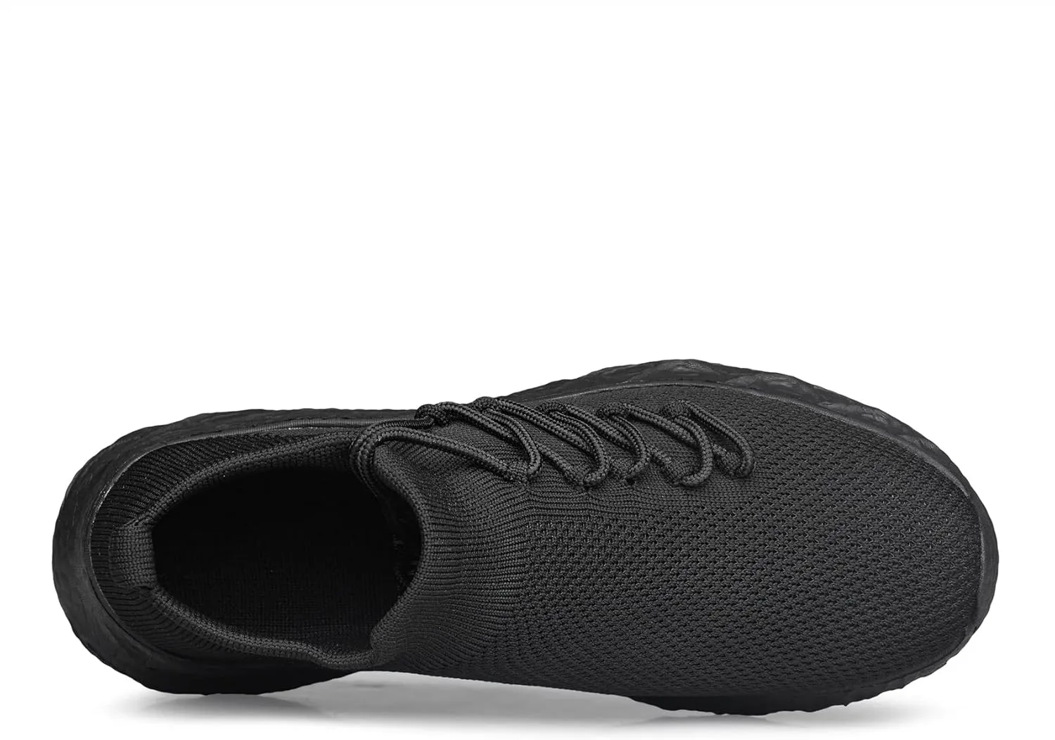 SILLENORTH Women's Walking Shoes Sock Sneakers Slip On Mesh Sport Running Shoes Casual Lightweight Shoes for Gym Work Jogging