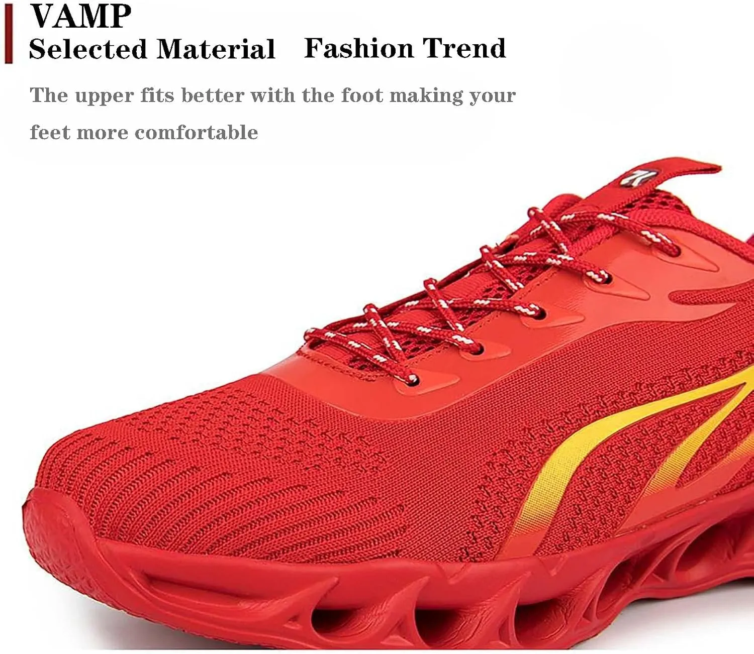 Softsfeel Women Relieve Foot Pain Perfect Walking Shoes Neuropathy Casual Fashion Sneakers Non Slip Orthopedic Slip On Running Shoes