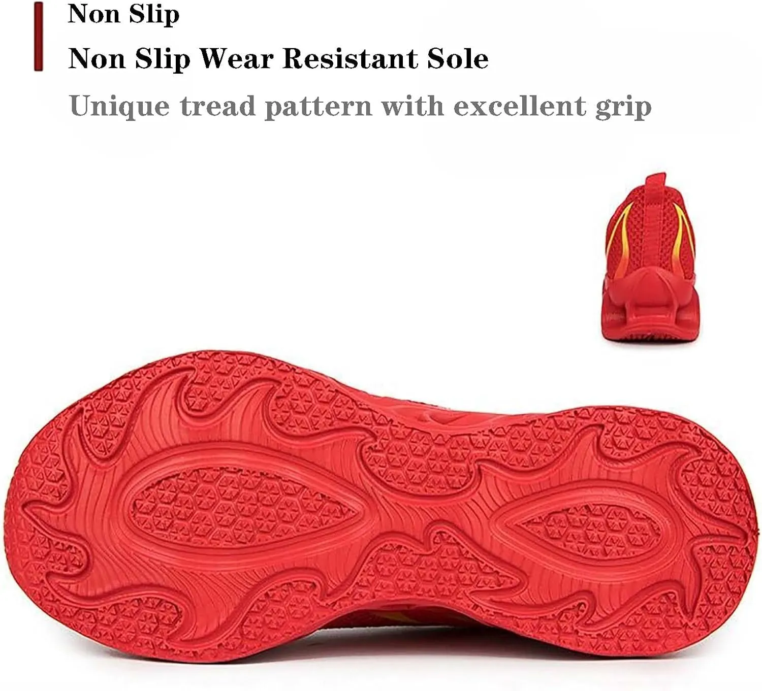Softsfeel Women Relieve Foot Pain Perfect Walking Shoes Neuropathy Casual Fashion Sneakers Non Slip Orthopedic Slip On Running Shoes
