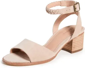 Soludos Lucia Heel Sand 8 B (M)