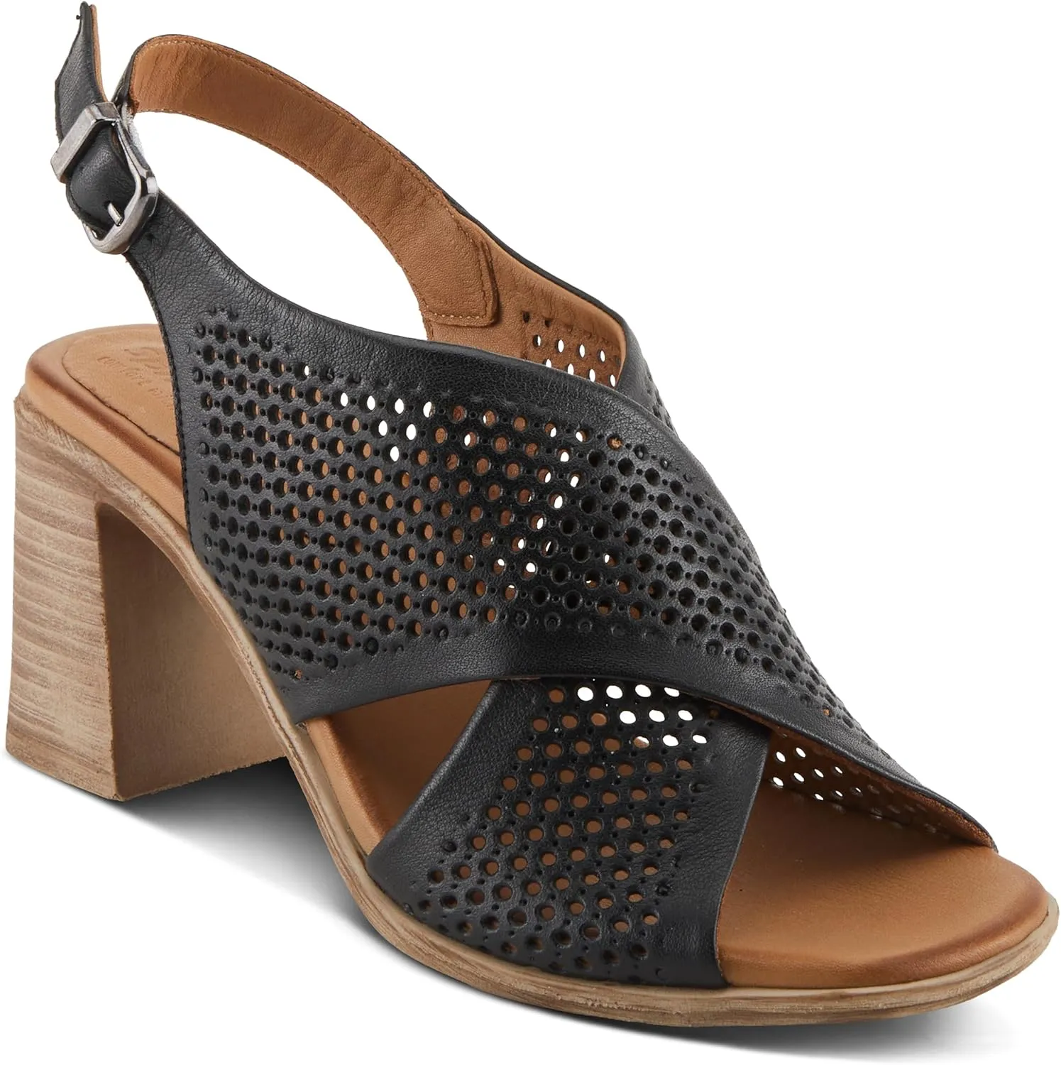 Spring Step Women's Luanca Heeled Sandal