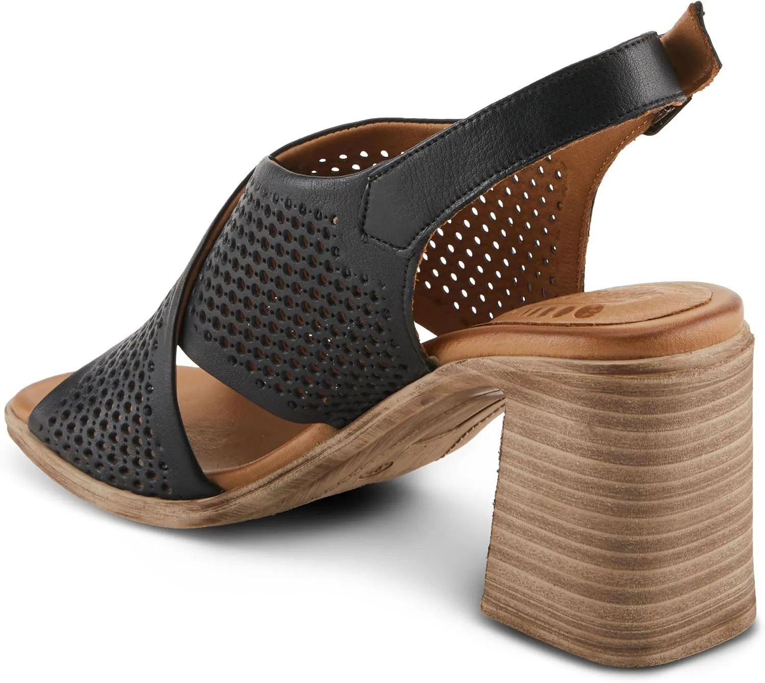 Spring Step Women's Luanca Heeled Sandal