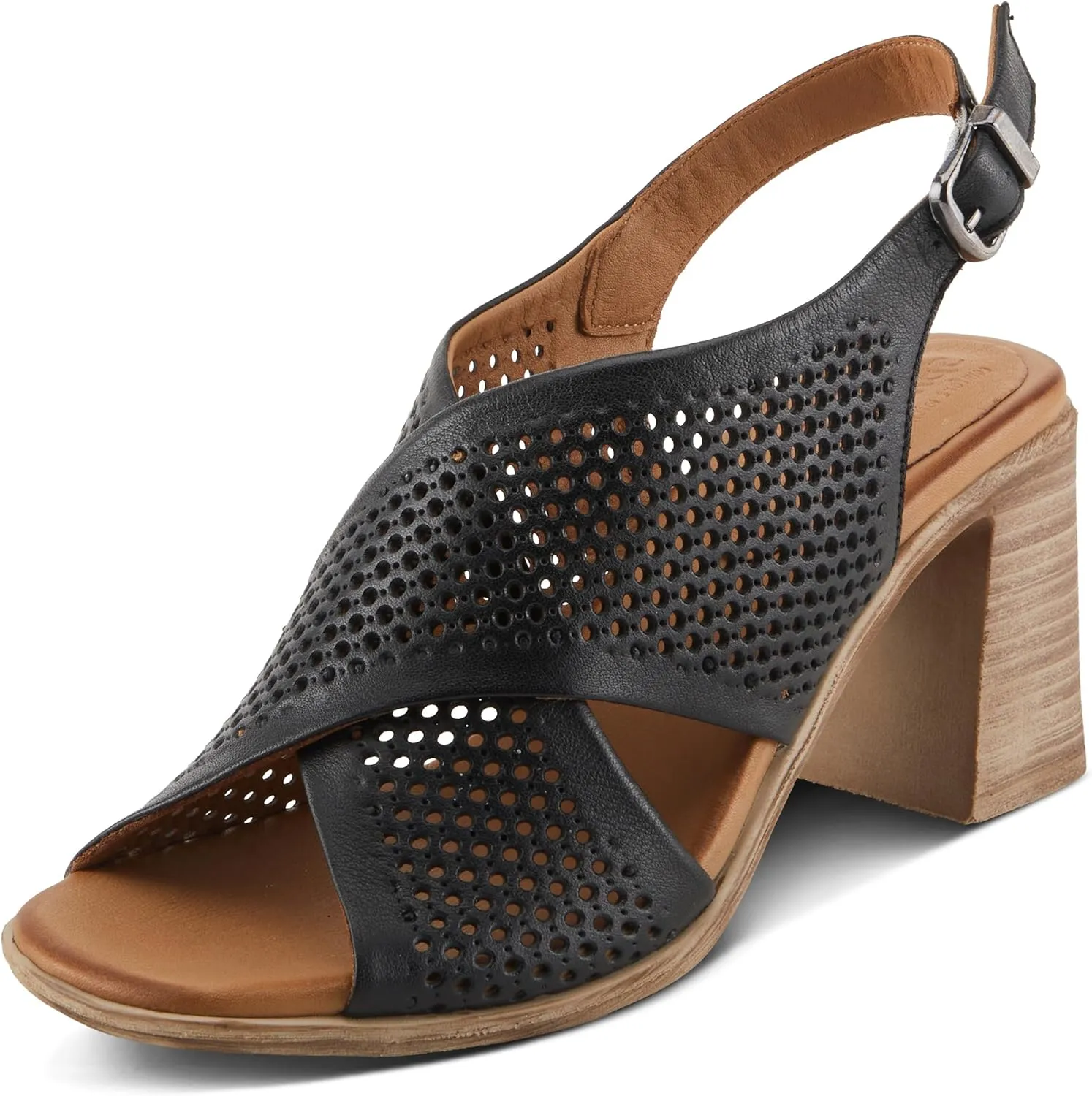 Spring Step Women's Luanca Heeled Sandal